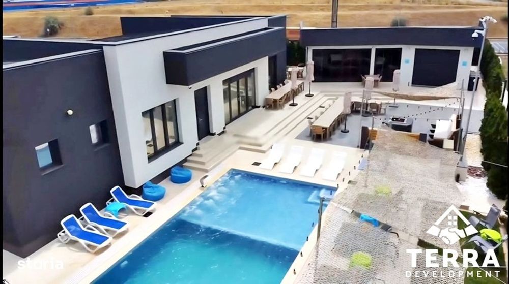 Proprietate de lux – tehnologie si rafinament | Constanta - Lazu