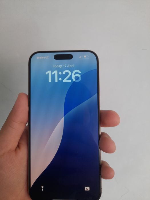 Iphone 16 Pro Max, 256gb, yangidek