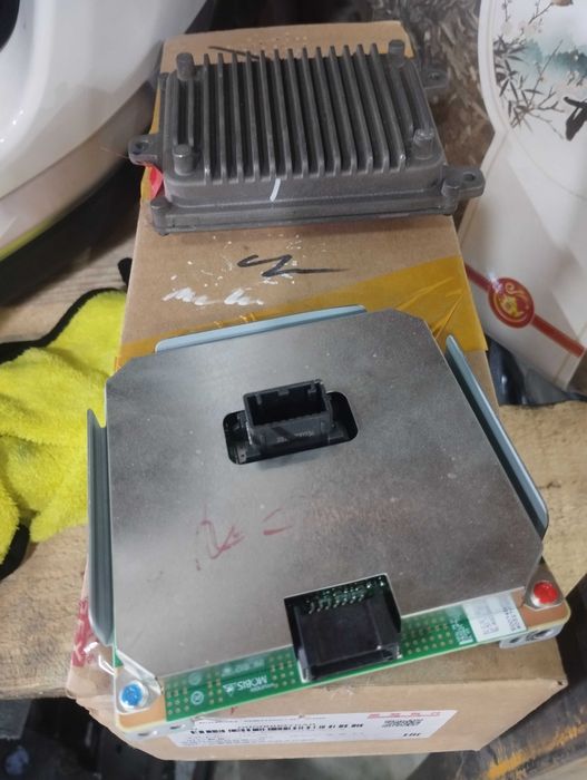 блок  Фары Киа Селтос