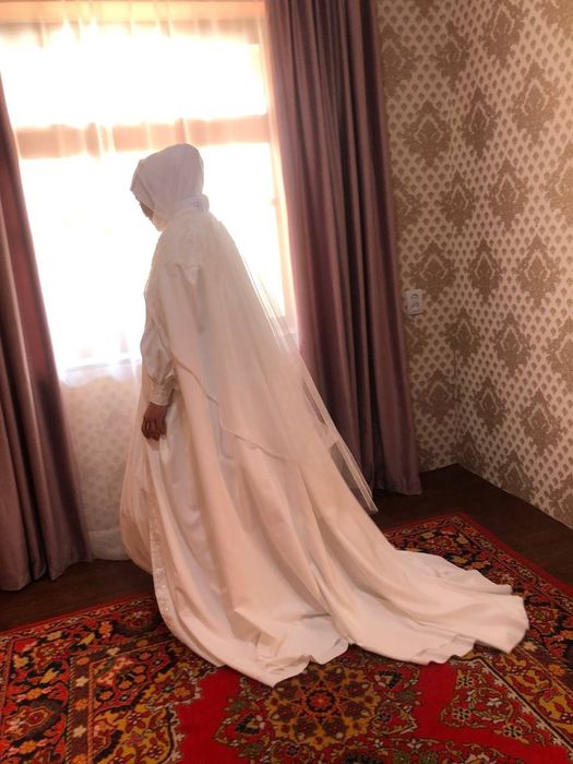 Muslima opalarimiz uchun kelin koylak