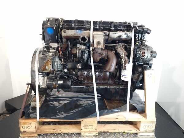 Motor complet DAF 6ISB E3 5.9 - Piese de schimb DAF