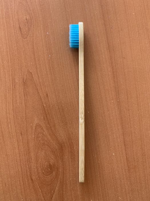 Детски четки за зъби от бамбук