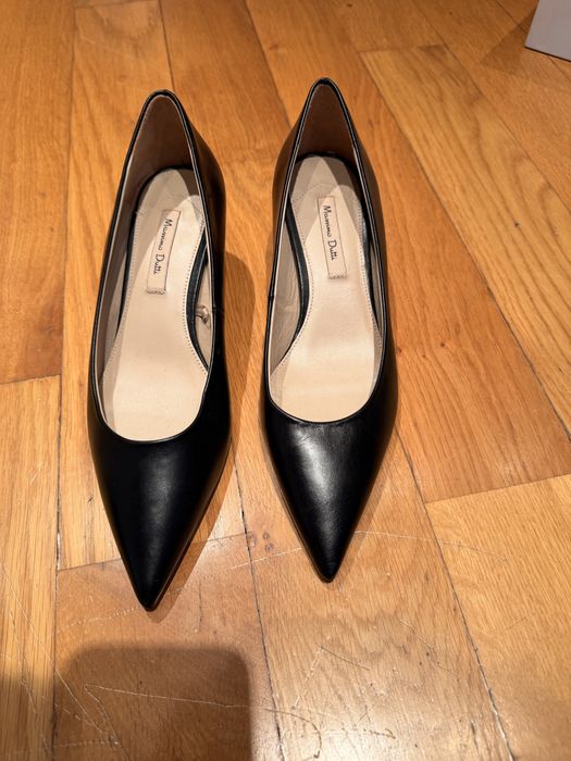 Женски Токчета - Massimo Dutti