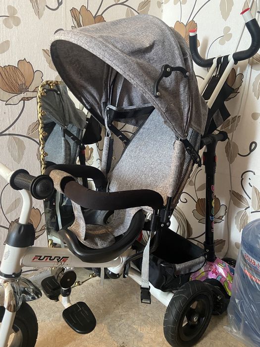 Продам детский велосипед