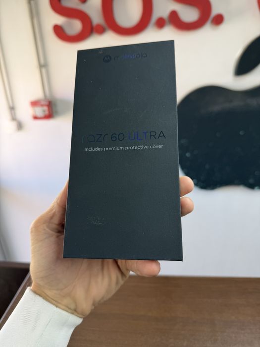 Vand Motorola Razr 60 Ultra 512Gb Nou(Sigilat)