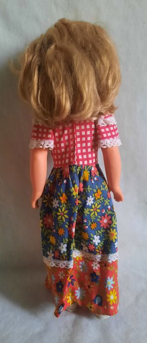 Кукла Гдр немецкая 50см