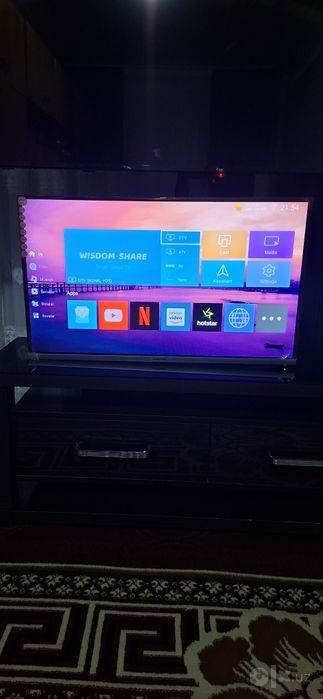 32 LED SMART_TV  Android_TV сотилади