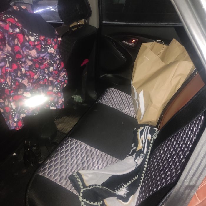 Продам авто,хюндай туксон