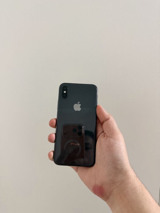 IPhone X/256Gb - В отличном состоянии
