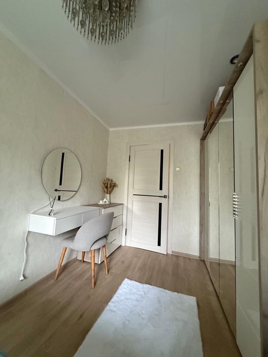 4-х комнатная квартира