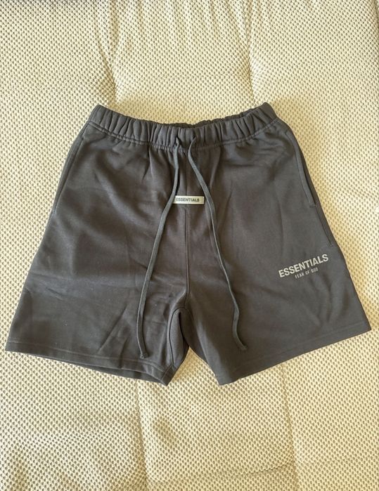 *OFERTA* Pantaloni Scurti Essentials Fear Of God