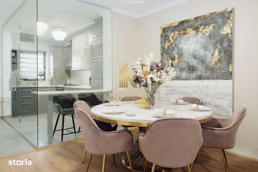 Vila P+1+M | 150 mp | 4 dormitoare | Gradina | Alexander Residence