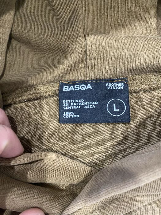 Толстовка Basqa оригинал