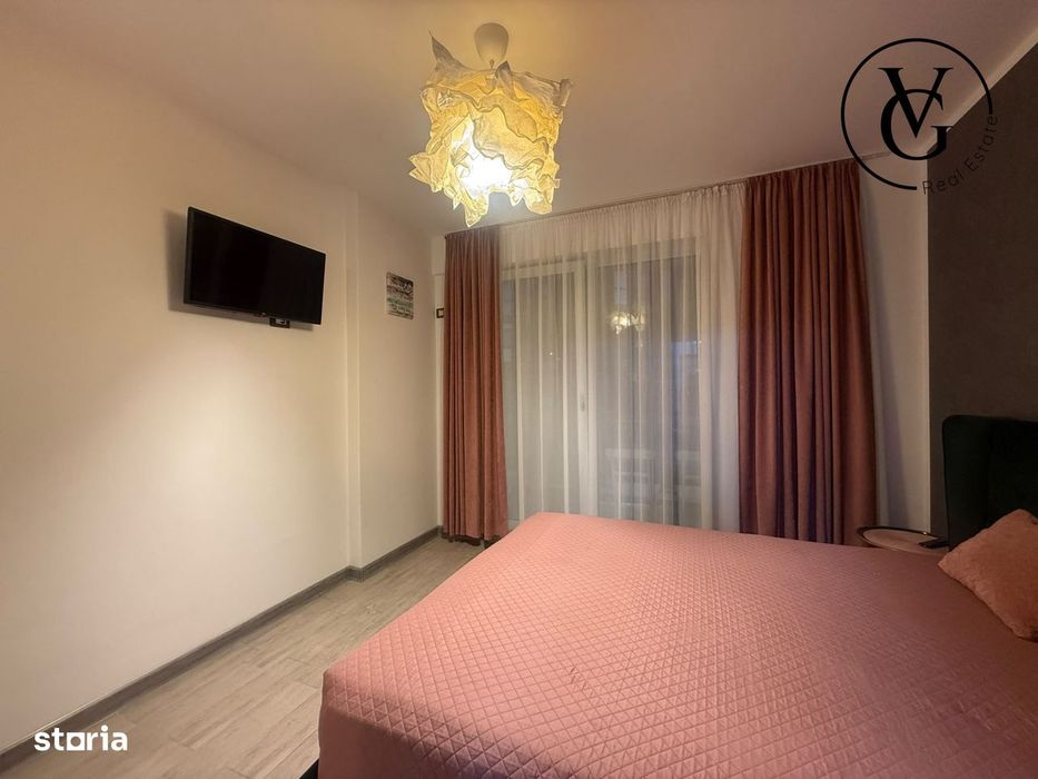 Apartament 2 camere modern - Alezzi Beach Resort - Mamaia Nord