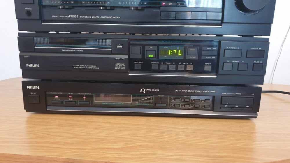 Linie audio Philips