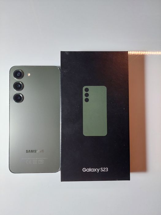 Samsung s23 8/256