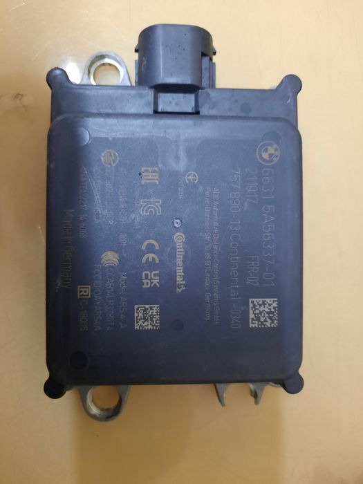 Distronic bmw G11 G12 G30 G31 X5 G05 X6 G06 X3 G01 radar bmw