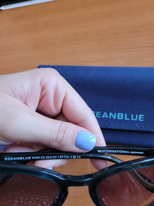 Дамски слънчеви очила Ocean blue