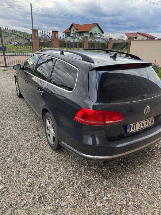 Volkswagen Passat B7