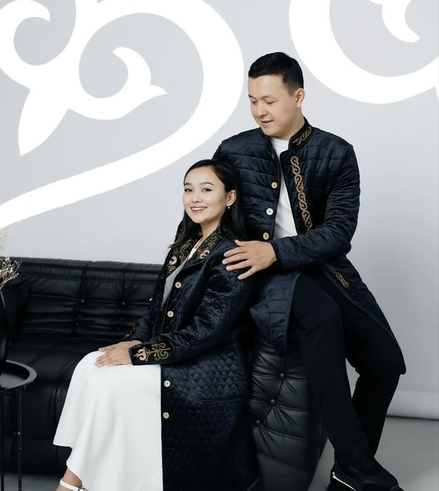 Продается шапан Мырза Брэнд