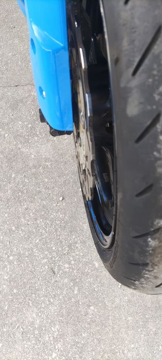 GSXR 750 2007 K7 Gsxr750