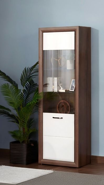 Vitrina / biblioteca Terrana Mobexpert