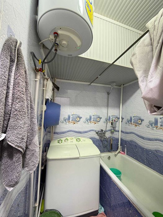 2/3 xonali kvartira sotiladi