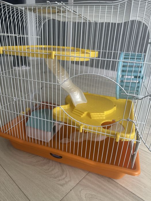 Клетка для грызунов