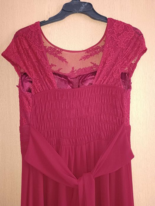 Rochie lunga de ocazie