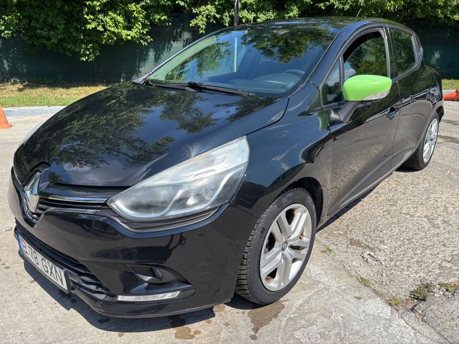 RENAULT Clio 2017 — imagine 4