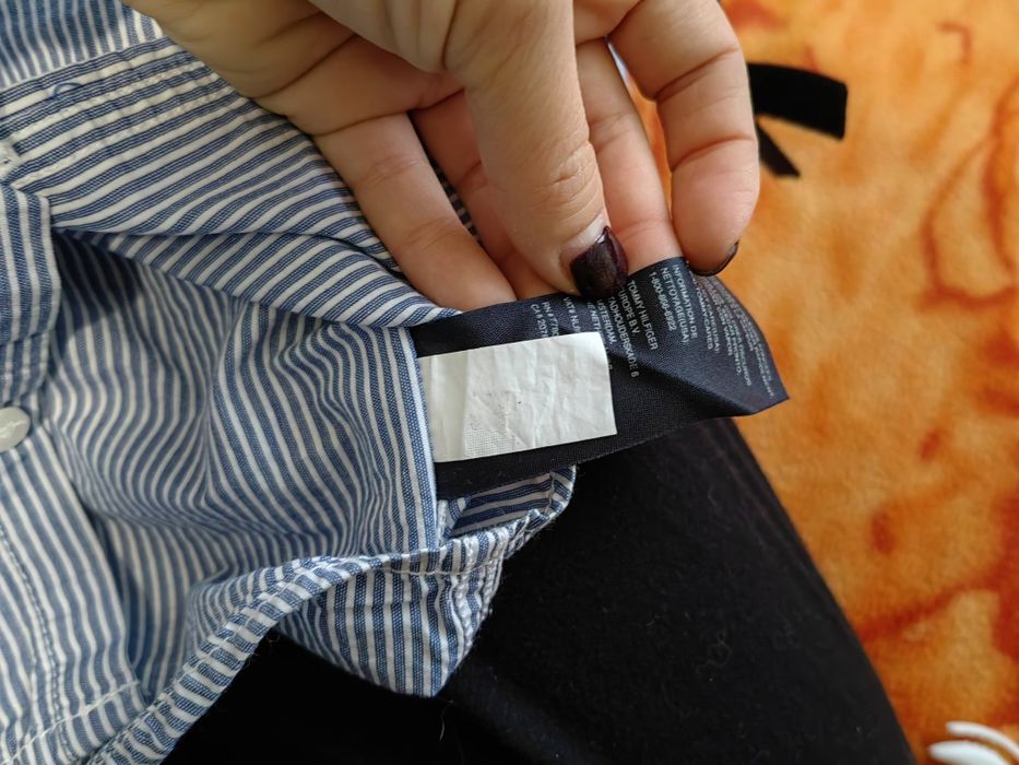 Риза tommy Hilfiger