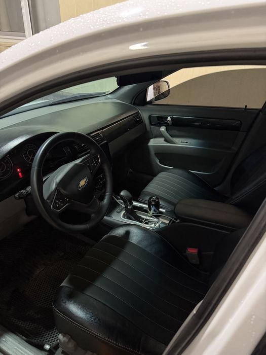 Chevrolet Lacetti / Gentra 2018 — 2