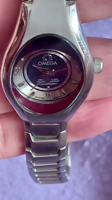 Vand ceas de mana dama OMEGA Constellation De Ville,perfect functional