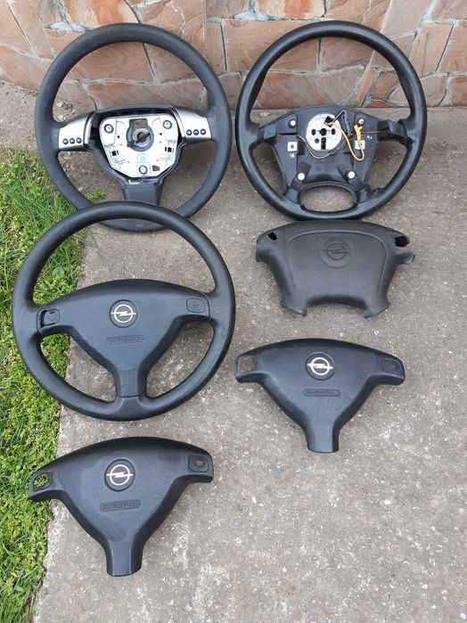 Волан с аербег за опел/сеат