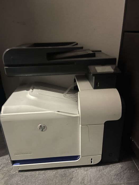 Принтер 3 в 1. Цветной.