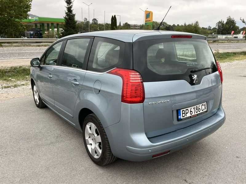 Peugeot 5008 1,6 HDI