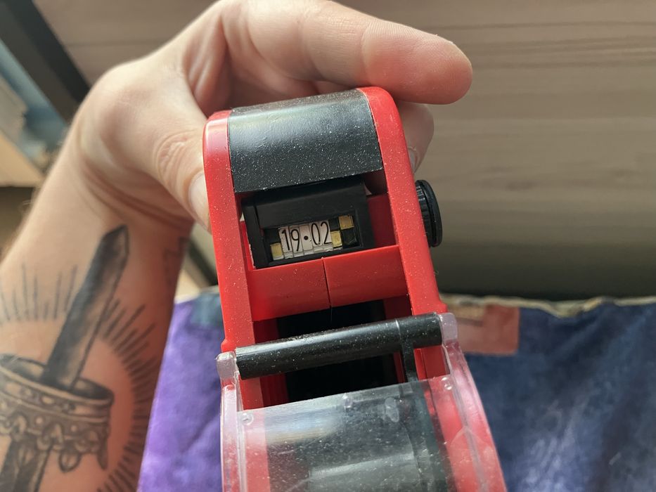 Етекетиращ пистолет Atwork