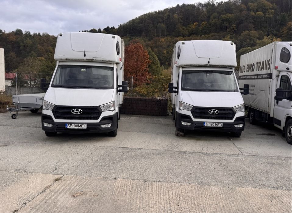 Dezmenbrez hyundai h350