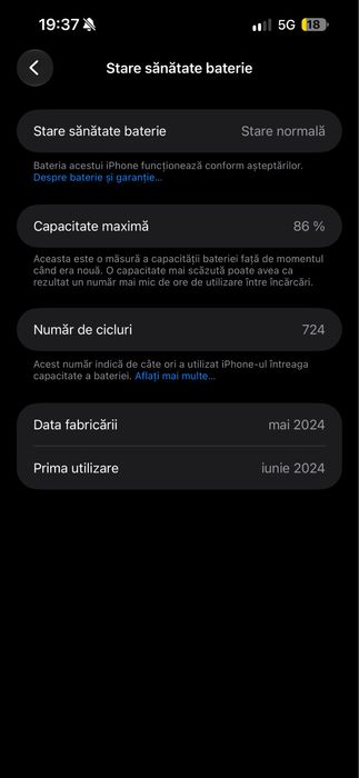 iPhone 15  Pro Max impecabil