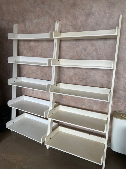 Рафтове за магазин или шоурум