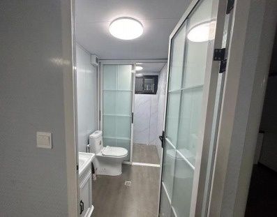 Сглобяема, разгъваема къща 37 кв.м.