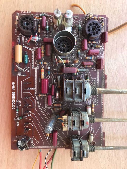 saba modul amplificare 2x7 w