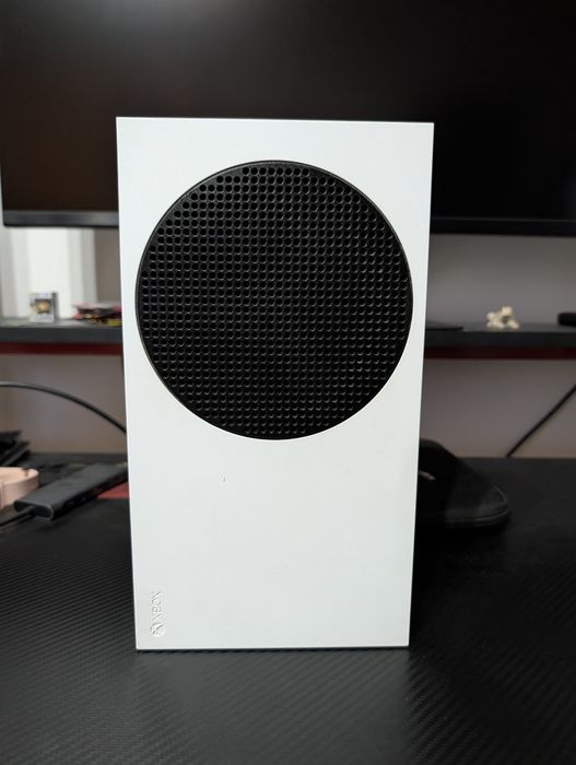 Xbox Series S 512GB White + 1 Controller – Pachet Next-Gen