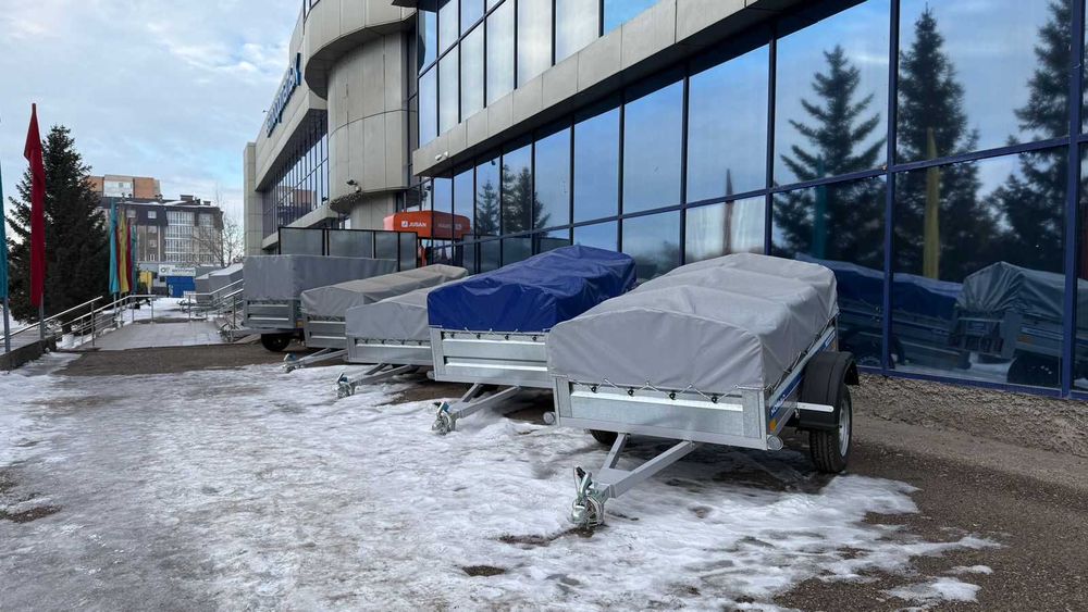 Легковой прицеп 2000х1300