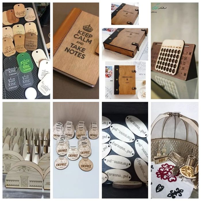 Изделия из дерева