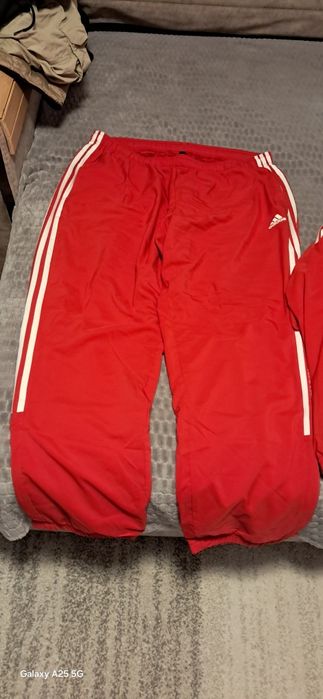Trening adidas barbati xxl rosu