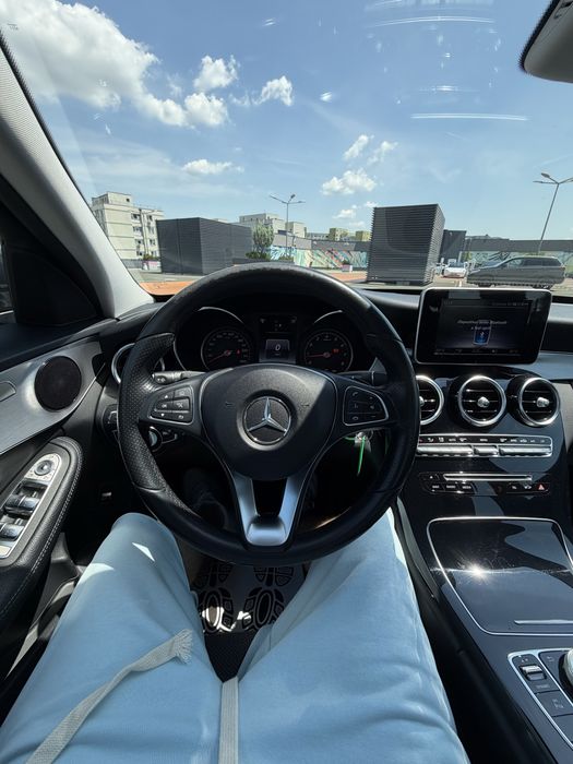 MERCEDES-BENZ C-Class 2018 — imagine 5