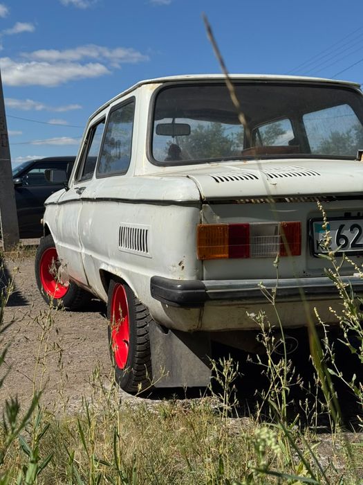 ЗАЗ 968М Запорожец