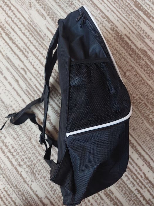 Rucsac negru Teleferic