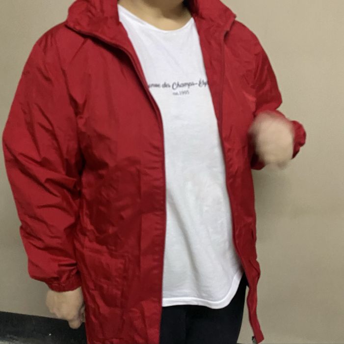 Мужская ветровка